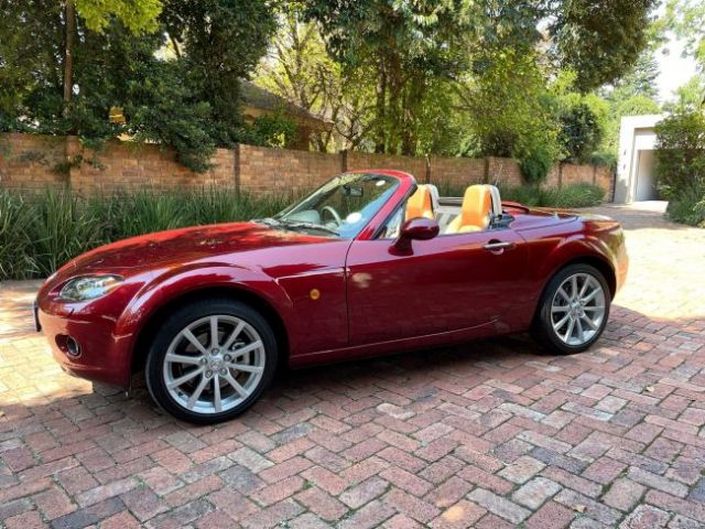 2008 - Mazda MX5 MX-5 (Dale Isacks)